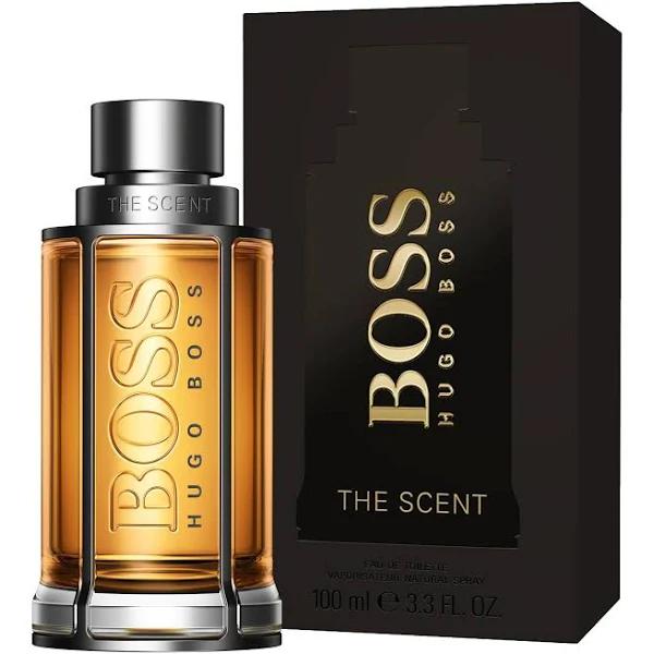 Hugo Boss The Scent Eau De Toilette 100 ml