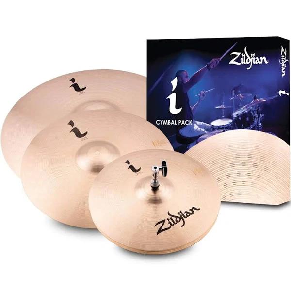 Zildjian I Family Standard Gig Cymbal Pack