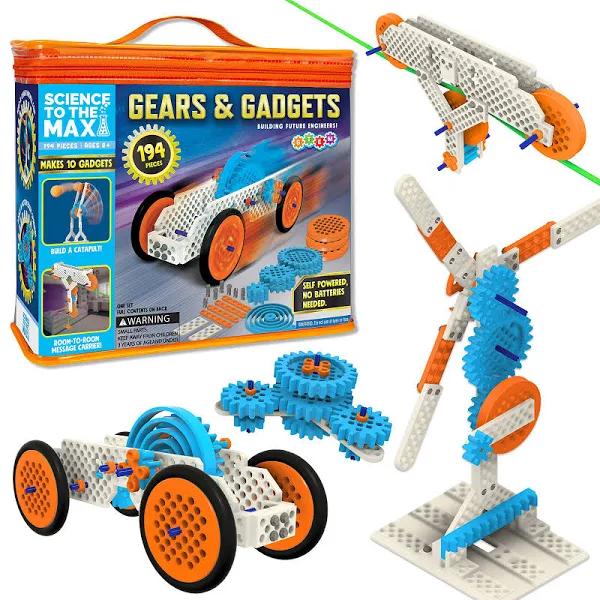 Gears & Gadgets