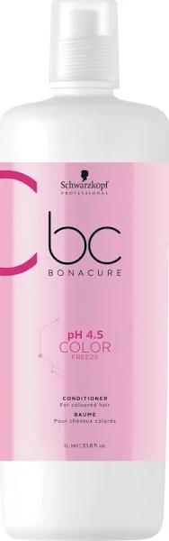 Schwarzkopf BC Bonacure PH 4.5 Color Freeze Conditioner 1000ml