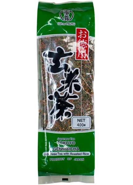 Tokuyo Genmaicha Green Tea 400g