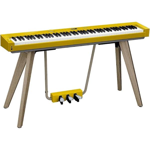 Casio Privia PX-S7000 Digital Piano - Harmonious Mustard