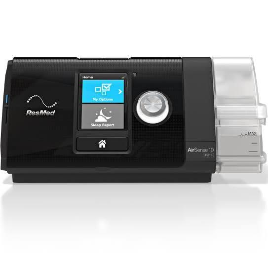 ResMed Airsense 10 Elite 3G Fixed Pressure CPAP Machine