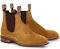 Men's Comfort Craftsman Boot - Tobacco - 9g - R.M.Williams