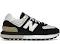 New Balance 574 Legacy Black Angora