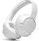 JBL Tune 760NC Wireless Noise-cancelling Headphones White