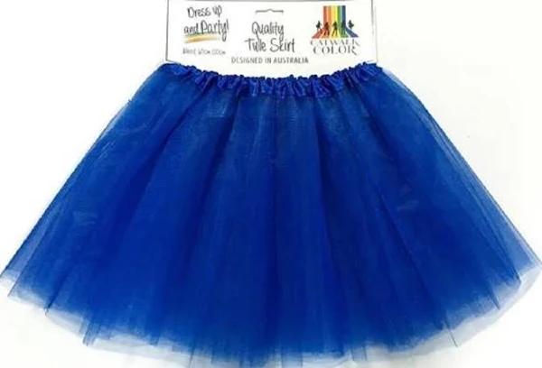 Tulle Tutus - Asst Colours - Royal Blue