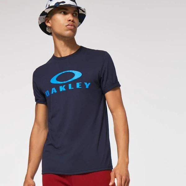 Oakley Navy O Bark 2.0 T-Shirt