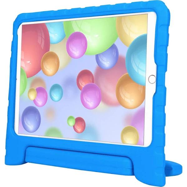 Techxtras Portable Bumper Case 10.2 - 10.5" Tablet - Blue