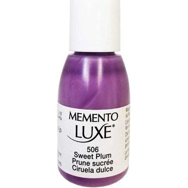 Memento Luxe Reinker Sweet Plum