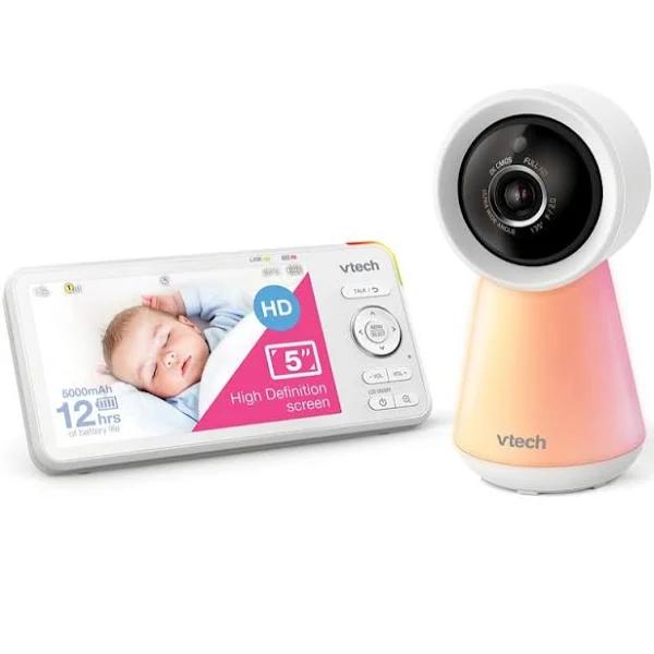 VTech Video & Audio Monitor RM5756HD