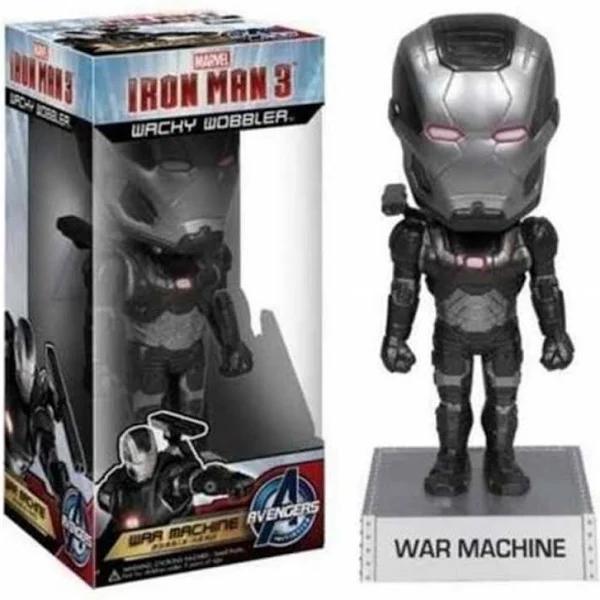 Iron Man 3 - War Machine Wacky Wobbler