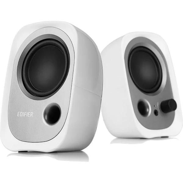 Edifier R12U 2.0 USB Multimedia Speakers White