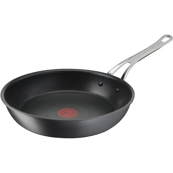 Jamie Oliver by Tefal Cooks Classic Induction Non Stick Hard Anodised Frypan - 28cm