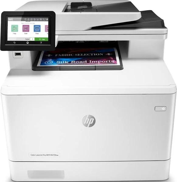 HP LaserJet Pro M479fnw A4 Colour Multifunction Printer