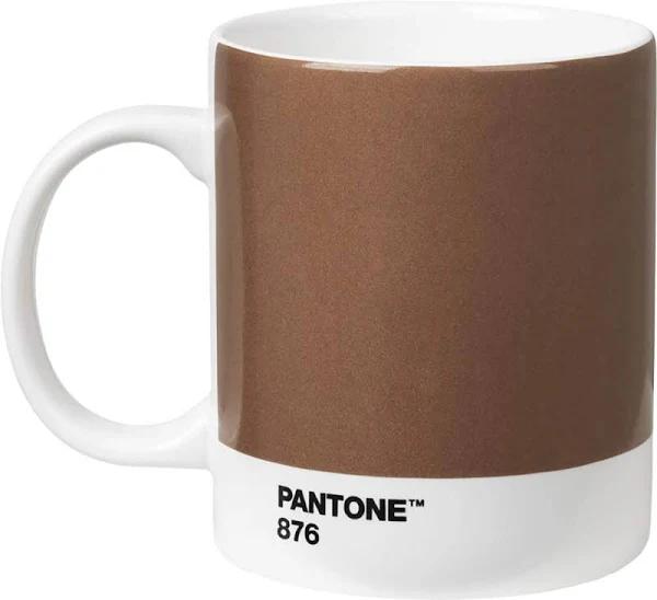 Pantone Mug Bronze 876