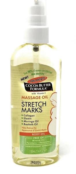 Palmer's Cocoa Butter Massage Oil for Stretch Marks 100 ml