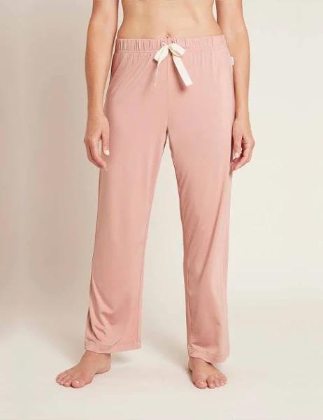 Goodnight Sleep Pants | Pyjama Pants For Women | Boody Dusty Pink / XS