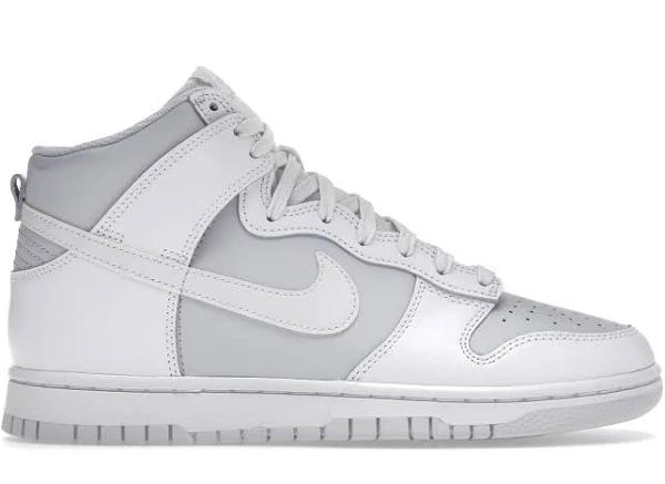 Nike Dunk High Summit White Pure Platinum