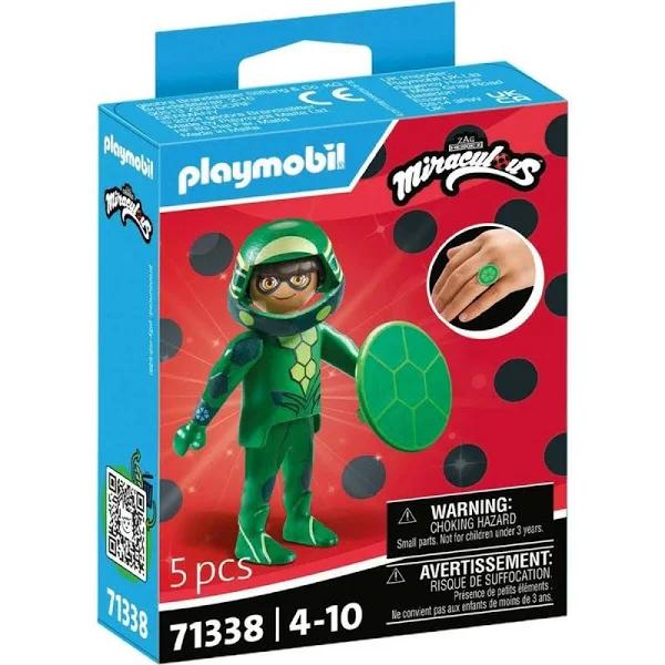 Playmobil - Miraculous: Carapace