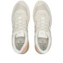 New Balance Unisex 574 White - Size 8.5