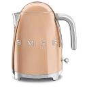 Smeg Retro Style 1.7 Litre Kettle - Rose Gold