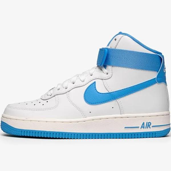 Nike Air Force 1 High OG QS University Blue (Women's)