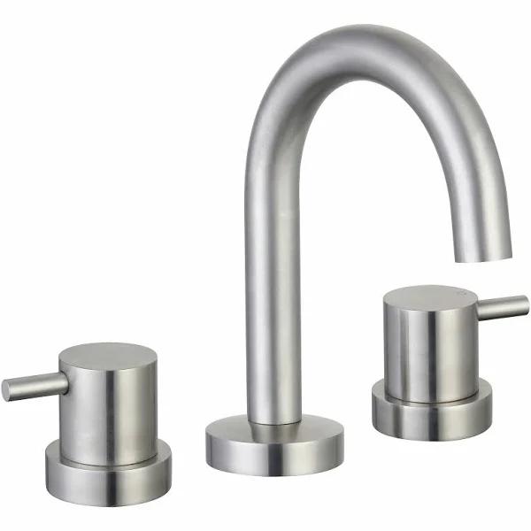 Mondella Resonance Stainless Steel Basin Set WELS 4 Star 7.5L/min