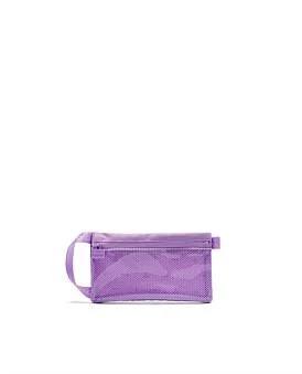 David Jones Lapoche Travel Watertight Pouch in Lilac, Size 19cm