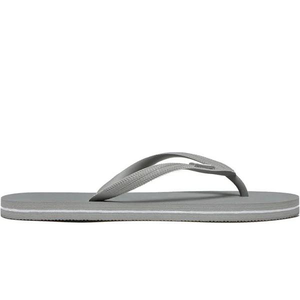 TARRAMARRA Flip Flops Thongs Hola Light Grey / 38