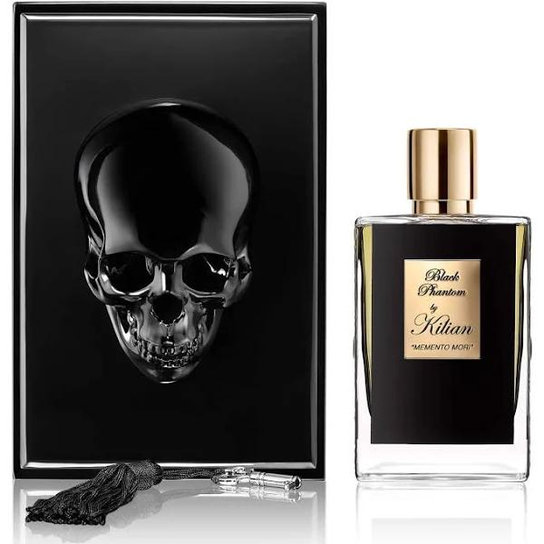 Kilian Black Phantom Memento Mori Eau De Parfum with Coffret 50ml