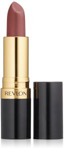 Revlon Super Lustrous Lipstick, High Impact Lipcolor with Moisturizing Creamy Formula, Infused with Vitamin E and Avocado Oil in Berries, Plumalicious