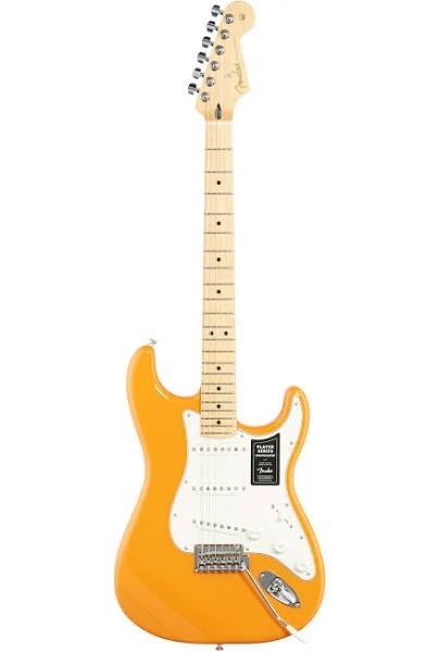 Fender Player Stratocaster (Maple Fingerboard, Capri Orange)