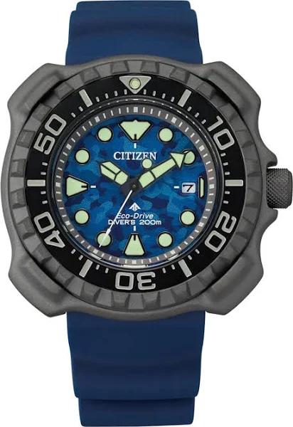 Citizen BN0227-09L ProMaster Eco-Drive Mens Watch