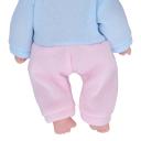 11 Inch Baby Doll Toys Soft Movable Joints Dolls Cute Dolls Toys