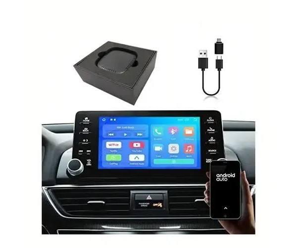 Car Radio Wireless Carplay Box Android 13 Android Car Media TV Box