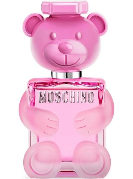 Moschino Toy 2 Bubble Gum Eau De Toilette 100ml Spray