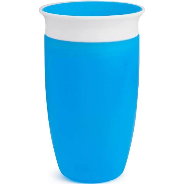 Munchkin 10oz Miracle 360o Toddler Cup With Spoutless Design 1pk - Blue