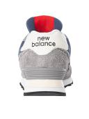 New Balance Unisex 574 Shadow Grey/Sea Salt - Size 12