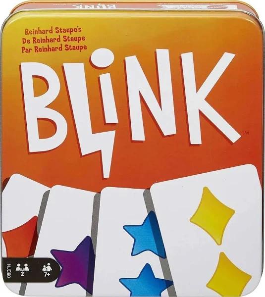 Blink - Card Game (Tin)