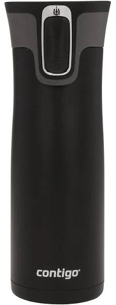 Contigo AUTOSEAL West Loop Stainless Steel Travel Mug , 20 oz., Matte Black