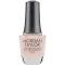 Morgan Taylor Nail Polish Lacquer Enamel Sugar Fix 15ml