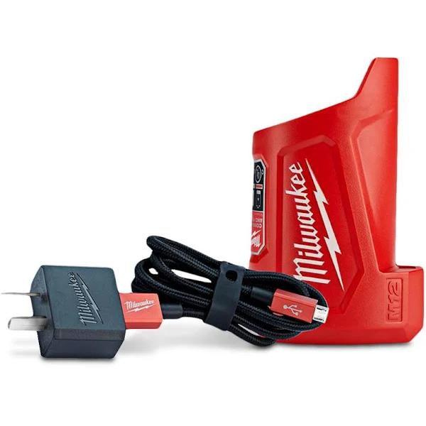 Milwaukee M12TC-0 12V Compact Charger & Power Source