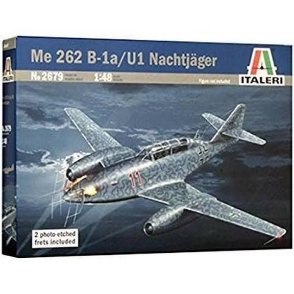 Italeri 1/48 Me 262 B-1a/U1 Nachtjaeger