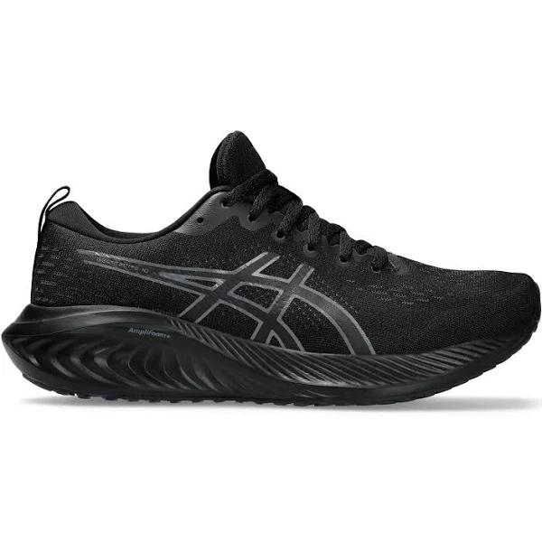 ASICS Women's GEL-Excite 10 - Running Shoes - Black/Carrier Grey 9.5