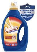 Dynamo Professional Oxi Plus Laundry Detergent Liquid 900ml