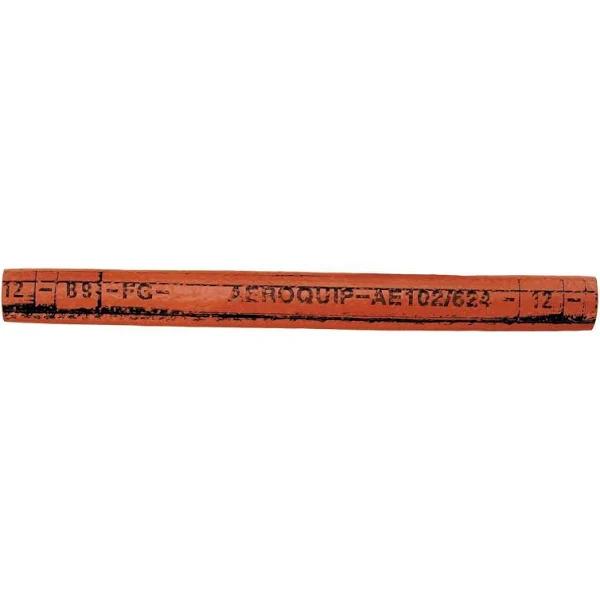 Aeroquip Hose and Wire Sleeve Firesleeve 1-1/8 in ID 6 Ft Silicone / (FCS1806)