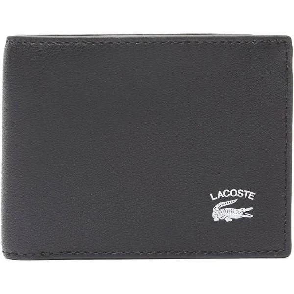 Lacoste Billfold Black