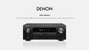 Denon AVR-S960H 7.2 Channel AV Receiver