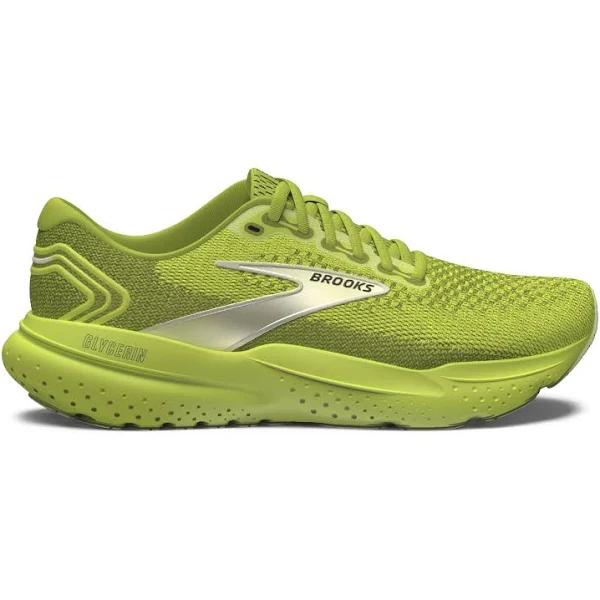 Brooks Glycerin 21 Men's Inj Lovebird/Pale Yellow Li